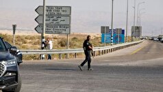 هلاکت دو صهیونیست در نزدیکی مرز اردن