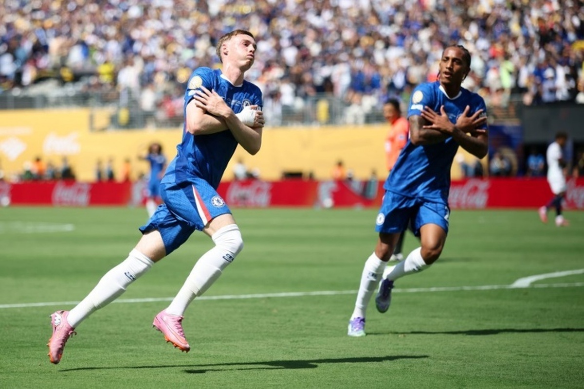 کول پالمر در مورد شکست بایرن: چلسی شایسته‌ی نتیجه‌ی بهتری بود