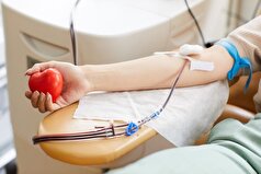 یک پزشک گفت که اهدای منظم خون به کاهش فشار خون کمک می‌کند