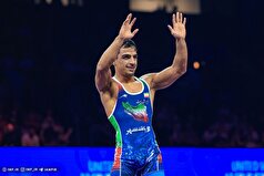 جوان: خوشحالم دست پر به کشور برگشتم؛ برای المپیک برنامه دارم