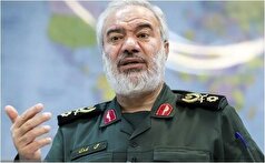 اظهارات سردار فدوی در باره جنگ تهاجمی با اسرائیل