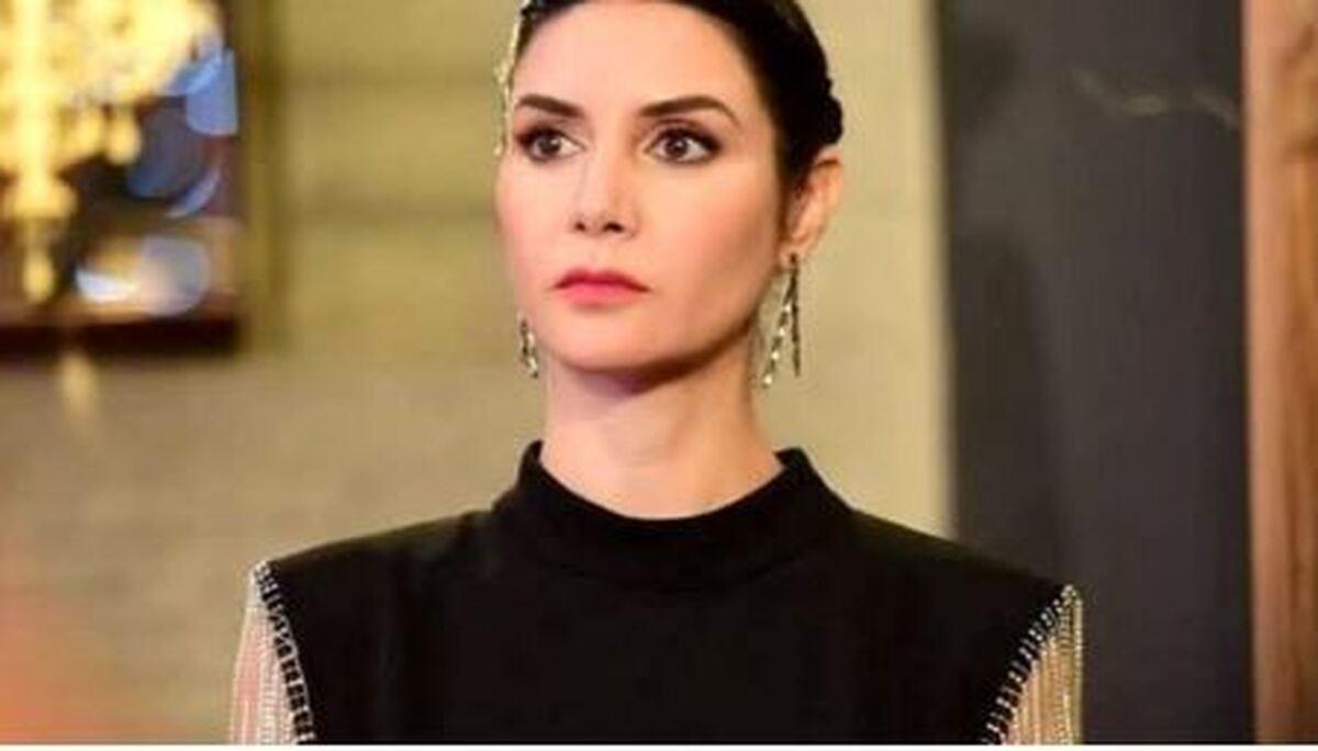 علت بستری شدن آهو یاغتو چه بود؟