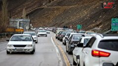 اعلام محدودیت‌های ترافیکی در جاده‌های شمالی/ مسیر‌ها یک‌طرفه می‌شوند
