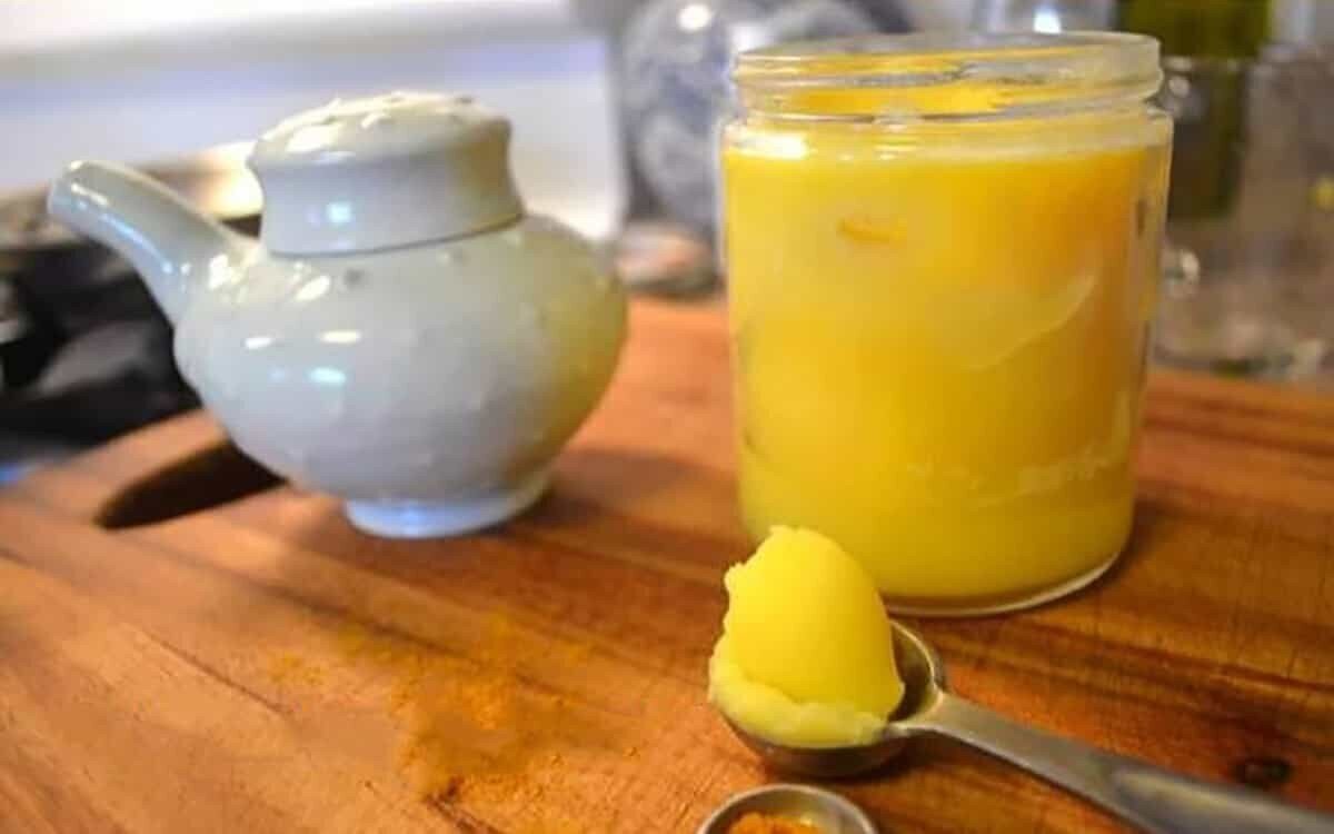 چگونه بوی روغن حیوانی را در غذا از بین ببریم؟