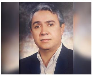 علی‌اکبر عرفانی آسمانی شد!