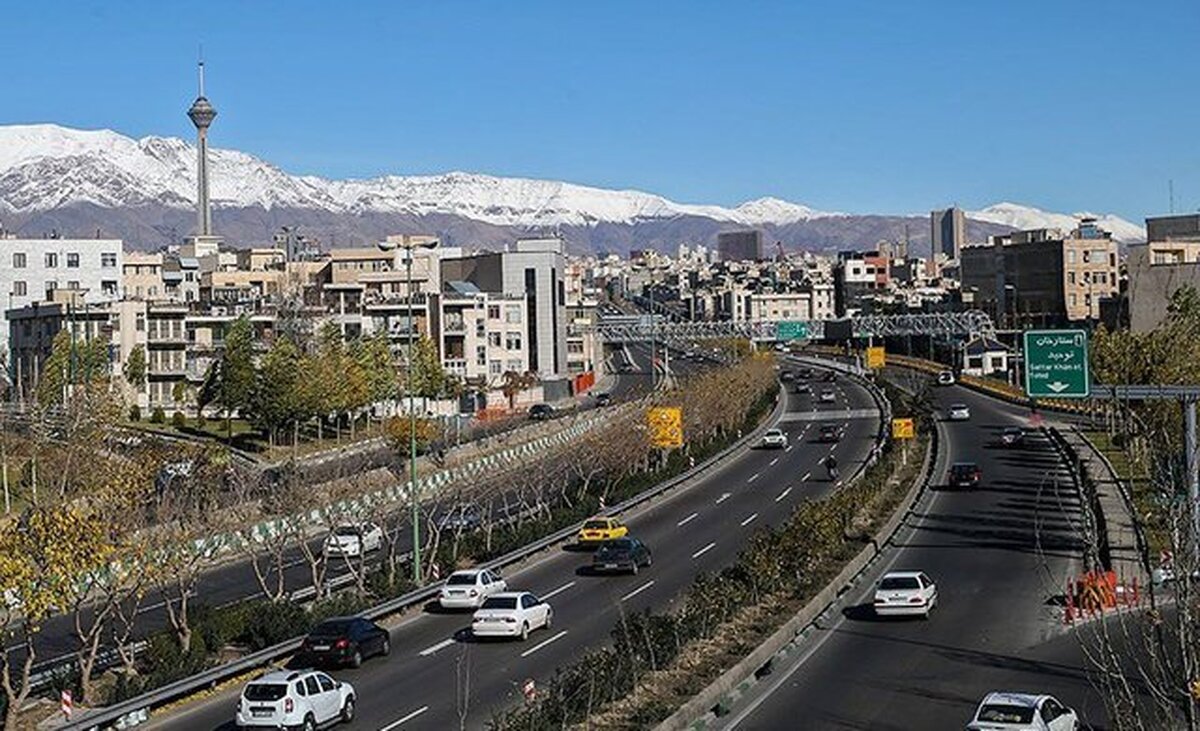 هوای تهران «قابل قبول» است