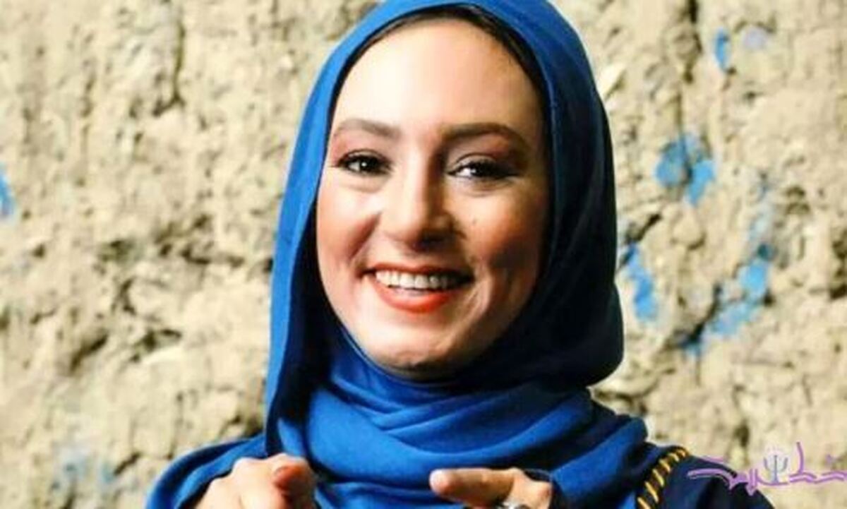 سحر ولدبیگی با مو‌های پریشان در حال بافتنی کردن شکار شد! +عکس