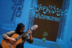جوانان برگزیده‌ موسیقی فردا در تالار وحدت معرفی می‌شوند