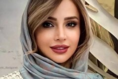 شبنم قلی‌خانی با استایل الگانت مشکی طرفدارهاش رو نصیحت کرد!
