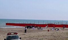 تمدید حضور ناجیان غریق تا نیمه مهر در سواحل مازندران