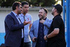 مدیرعامل چادرملو: تیم داوری تحت تاثیر شرایط مدیریتی پرسپولیس قرار نگیرد
