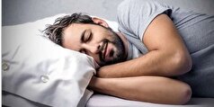 تأثیر مستقیم شکل خوابیدن بر سلامت قلب و دستگاه گوارش