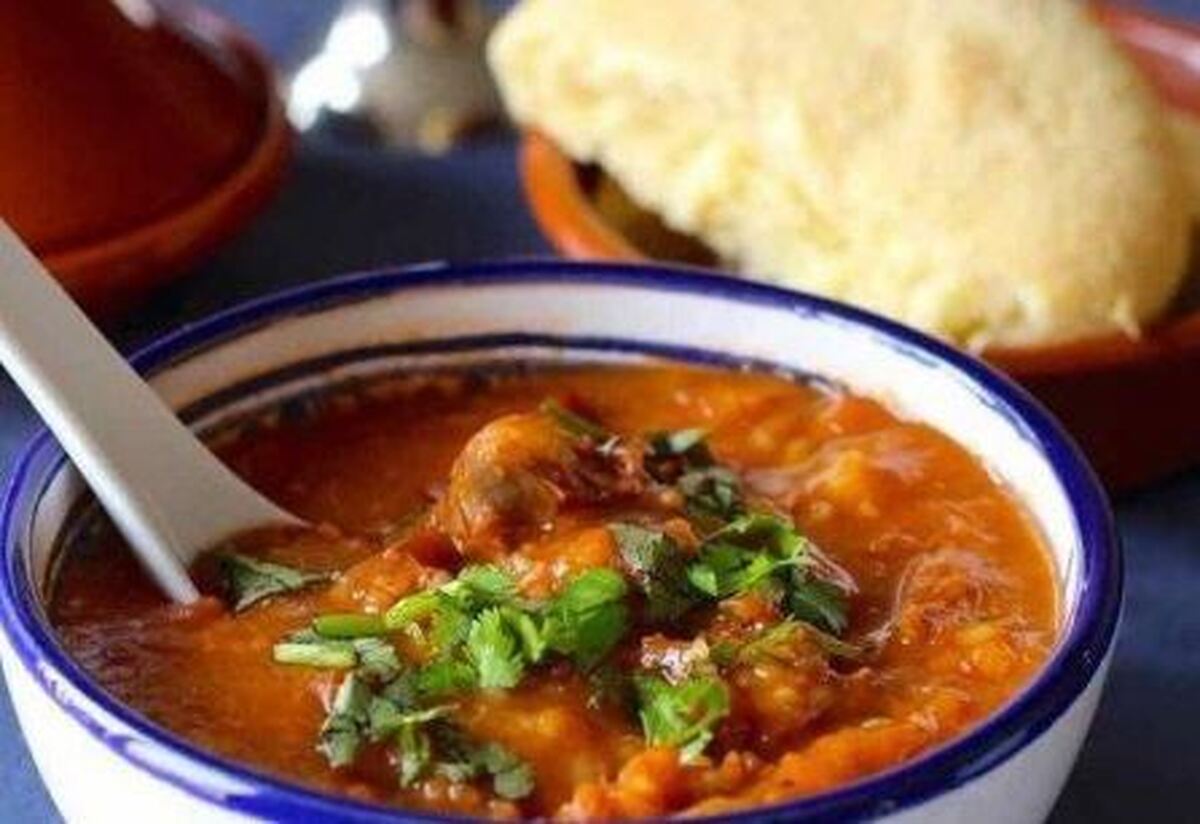 دستور پخت اریح شورباسی مخصوص فصل پاییز