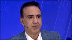 پست حمایت گرانه مزدک میرزایی از عادل فردوسی پور در مجازی