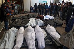 ۶۵ هزار و ۱۷۴ نفر در غزه شهید شدند/ جان باختن ۴۴۰ نفر بر اثر گرسنگی
