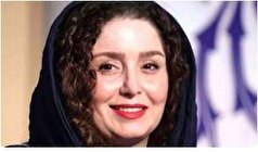 عکس یادگاری ژاله صامتی با دختر عزیزش در پشت صحنه یک تئاتر/خوش خنده و زیبا!