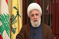 شیخ نعیم قاسم: شرایط پس از حمله به قطر متفاوت از قبل آن است