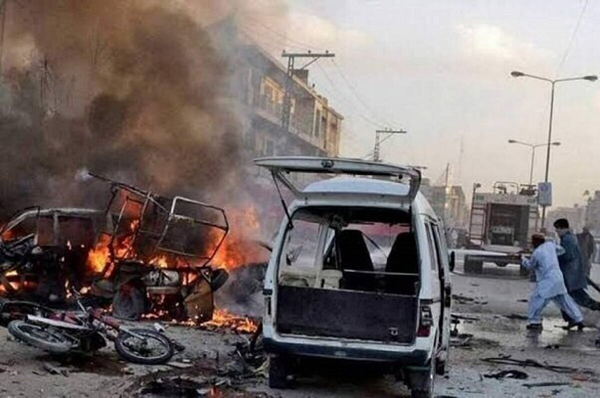 ۱۱ کشته در انفجار‌های پاکستان