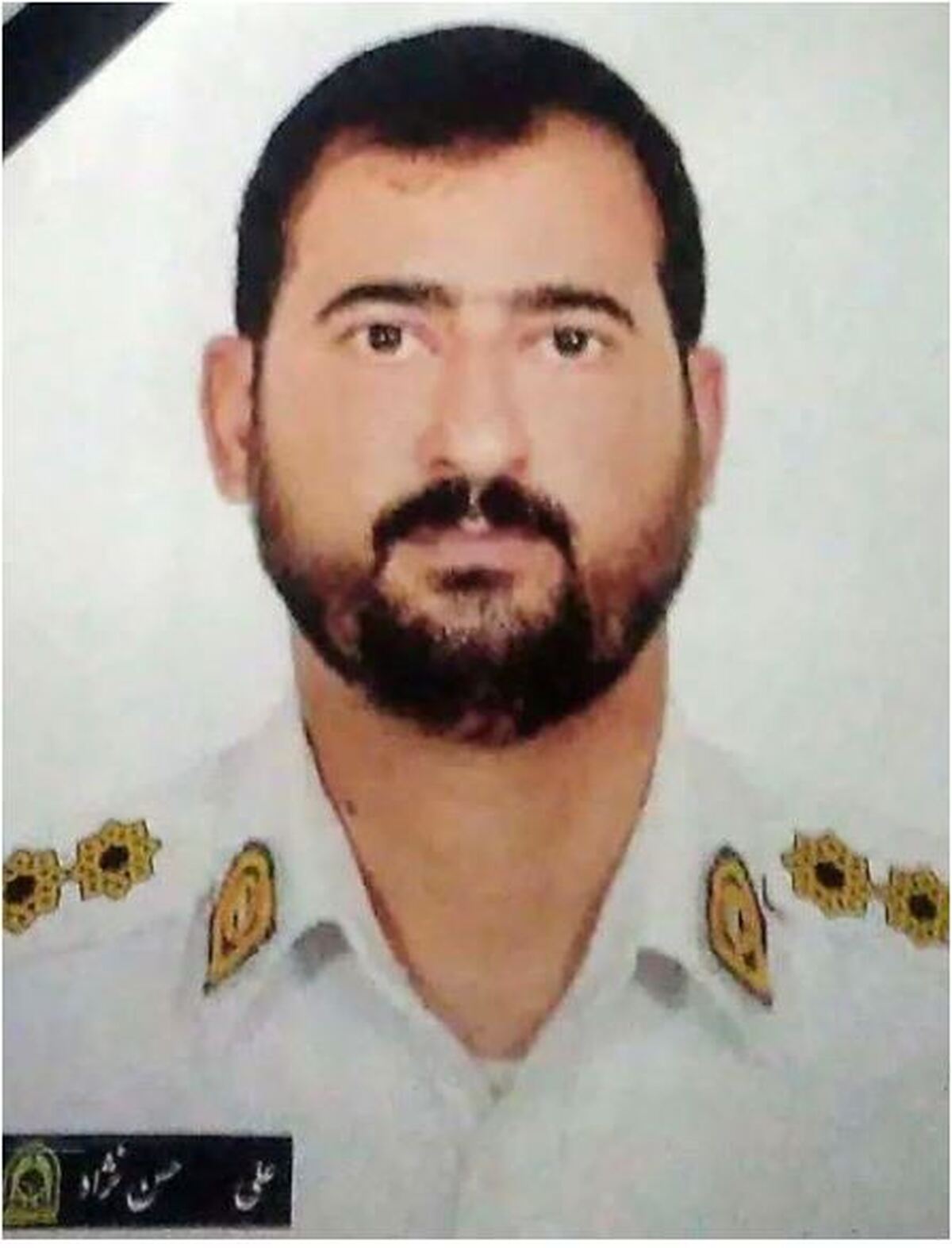 شهادت مامور پلیس وظیفه شناس در اثر حمله جنون آمیز راننده جوان