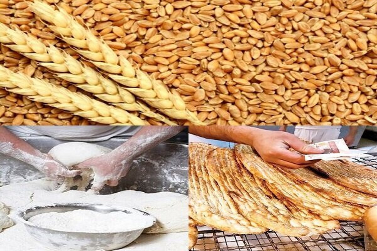 تولید در صنعت نان ۵ درصد رشد کرد