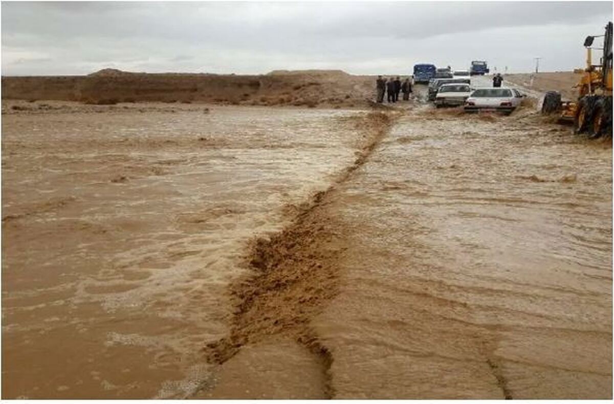 این استان‌ها در حالت آماده باش قرار گرفتند