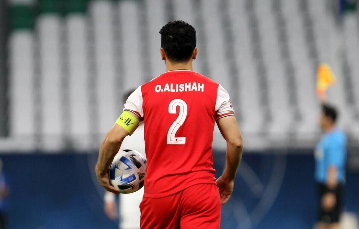 عالیشاه: اتفاقات فوتبالی ما خنده‌دار است؛ آب گرم هم در تختی نبود