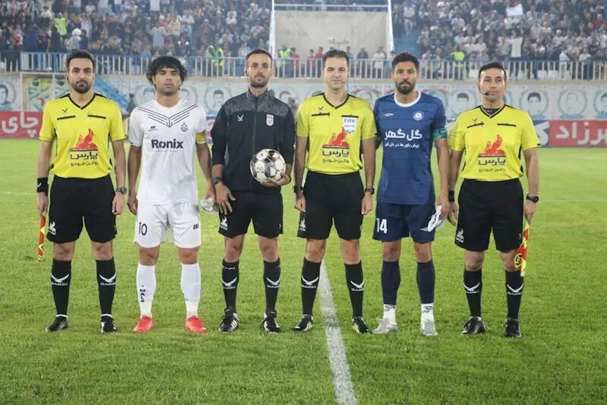 از گرامیداشت هفته دفاع مقدس تا تاثیر var بر باخت ملوان