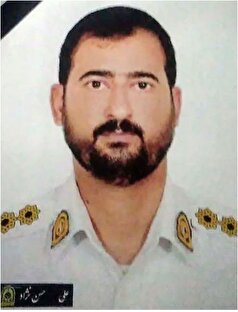 شهادت مامور پلیس وظیفه شناس در اثر حمله جنون آمیز راننده جوان