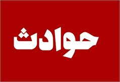 جزئیات عملیات نجات در حادثه آتش سوزی ساختمان مسکونی در مرزداران