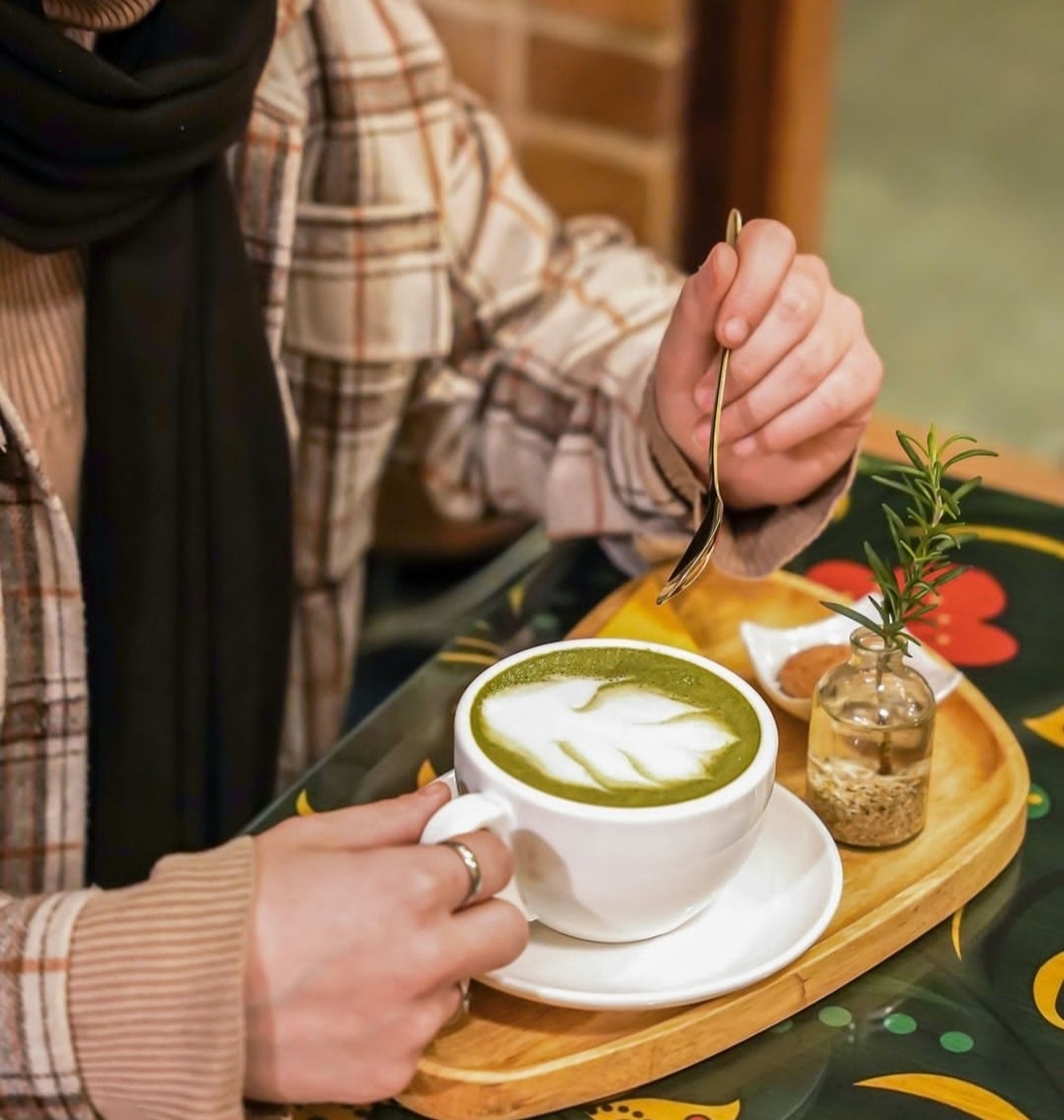 درباره نوشیدنی زمردی و پر سر و صدای این روزها