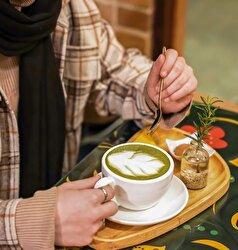 درباره نوشیدنی زمردی و پر سر و صدای این روزها