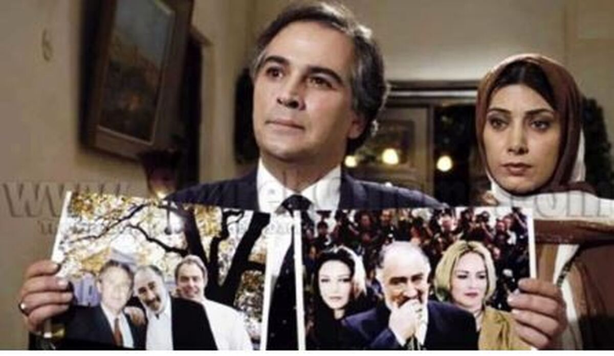 جذابیت سعید کنگرانی در ایام جوانی/آقای بازیگر کراش دختران دهه ۵۰+عکس
