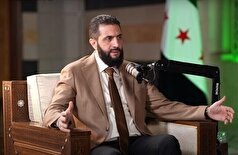 الجولانی: به توافق با اسرائیل نزدیکیم/عملیات ترکیه علیه قسد محتمل است
