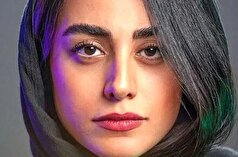استایل کیوت نازنین کیوانی با یک کلاه خاص و مو‌های فرفری!