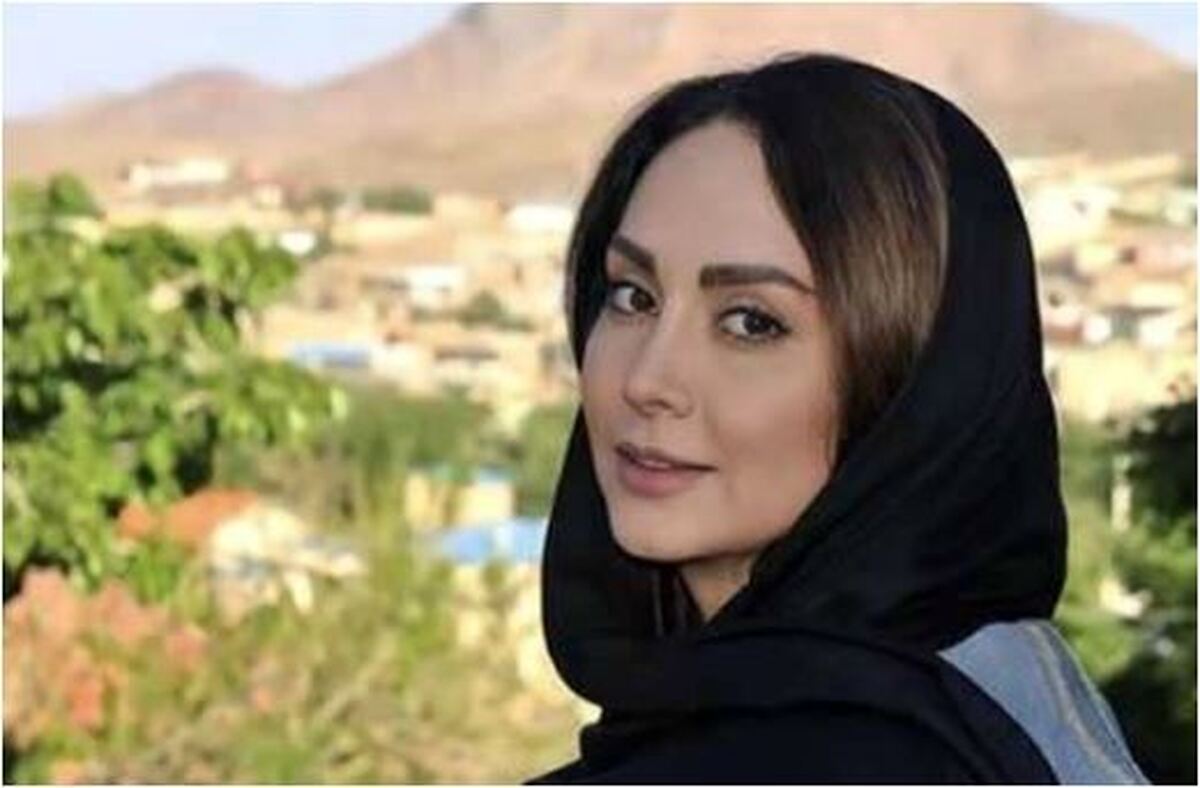 سلفی دونفره مریم خدارحمی کنار مادر هنرمند و معروفش/مادر و دختر چه شباهتی هم به هم دارند!
