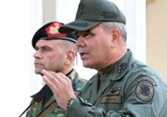 ونزوئلا: آمریکا جنگ اعلام‌نشده را آغاز کرده است