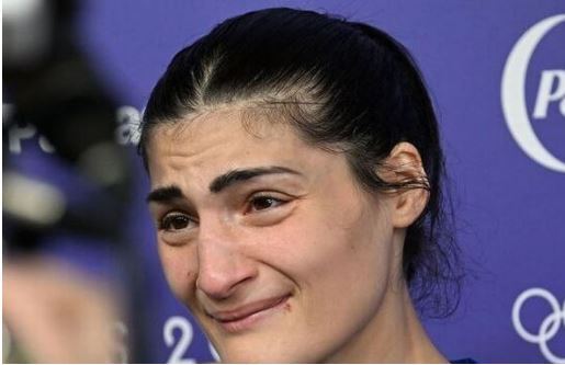 آنجلا کارینی از نابودی زندگی حرفه ایش بعد از المپیک ۲۰۲۴ می‌گوید