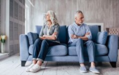 طلاق خاکستری چیست؟