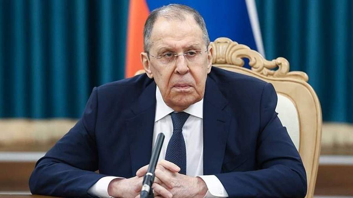 لاوروف به تلاش‌های اروپا برای برهم زدن توافق آمریکا و روسیه در مورد اوکراین اشاره کرد.