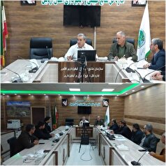 تنگ شدن عرصه بر متجاوزین به منابع طبیعی استان اردبیل