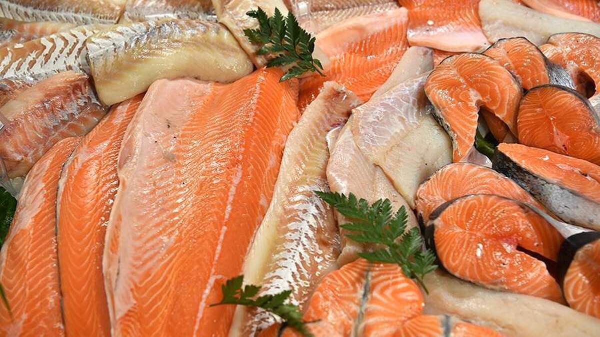 اتحادیه اروپا واردات غذا‌های دریایی از روسیه را در هفت ماه بیش از یک چهارم افزایش داده است.