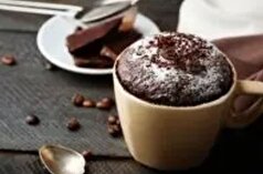 چگونه در منزل سوفله شکلاتی فوری درست کنیم؟