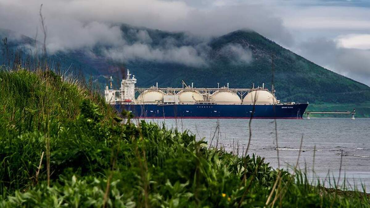 اتحادیه اروپا رکورد جدیدی در واردات گاز طبیعی مایع (LNG) روسیه ثبت کرده است.