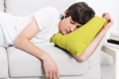 خواب خوب سلامت روان یک جوان را تضمین میکند!