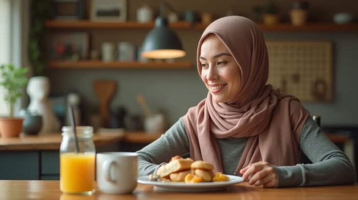 حذف صبحانه از وعده‌های غذایی باعث اضافه وزن می‌شود؟
