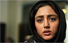 نگاهی به پرتره جدید گلشیفته فراهانی در یک لوکیشن گلباران شده با استایلی شیک و با حجاب!