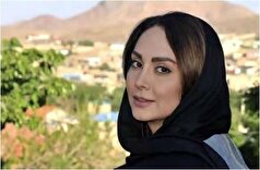 سلفی دونفره مریم خدارحمی کنار مادر هنرمند و معروفش/مادر و دختر چه شباهتی هم به هم دارند!
