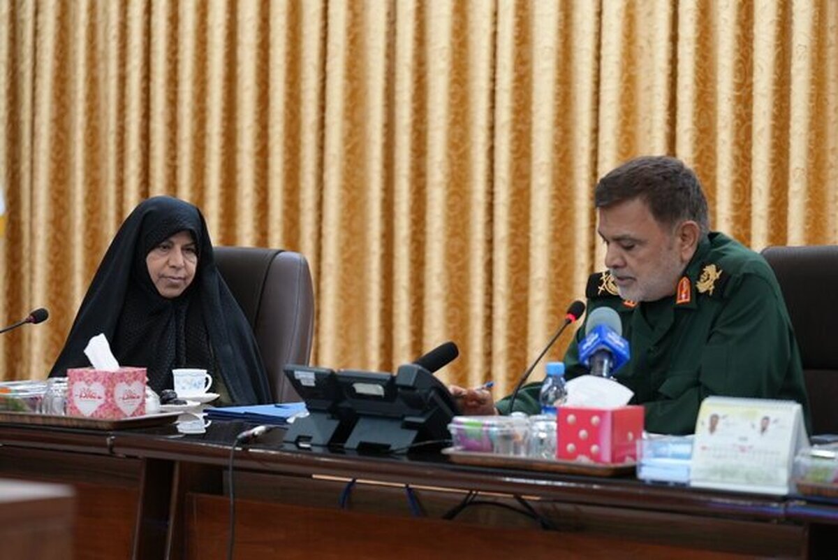 سپاه با ستادملی جمعیت تفاهم‌نامه همکاری امضا کرد