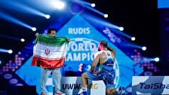 پیام تبریک فراکسیون ورزش به مناسبت قهرمانی تاریخی تیم‌های ملی کشتی آزاد و فرنگی ایران