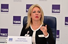 زاخارووا: روسیه برای وزیر دفاع لیتوانی در رشته تخصصی خود در روانشناسی آرزوی موفقیت می‌کند